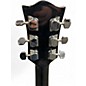 Used Memphis LP100 BLACK Solid Body Electric Guitar