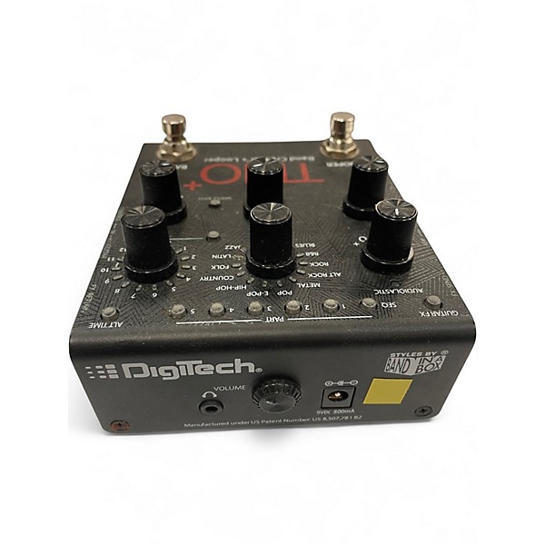 Used DigiTech Trio+ Band Creator Plus Looper Pedal
