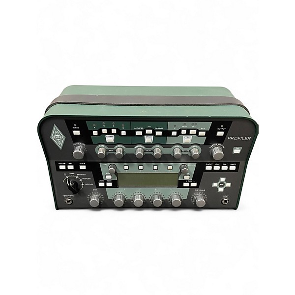 Used Kemper Profiler PowerHead 600W Class D Profiling Solid State Guitar Amp Head