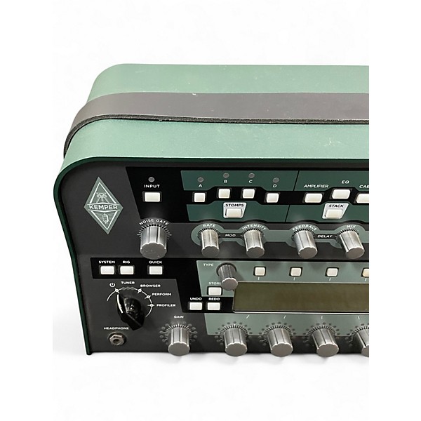 Used Kemper Profiler PowerHead 600W Class D Profiling Solid State Guitar Amp Head