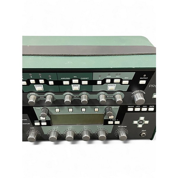 Used Kemper Profiler PowerHead 600W Class D Profiling Solid State Guitar Amp Head