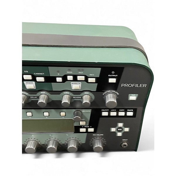 Used Kemper Profiler PowerHead 600W Class D Profiling Solid State Guitar Amp Head