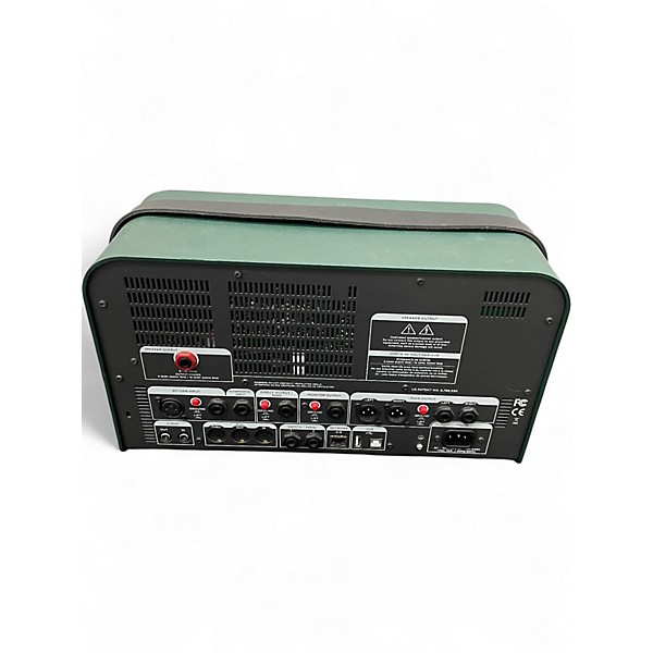 Used Kemper Profiler PowerHead 600W Class D Profiling Solid State Guitar Amp Head