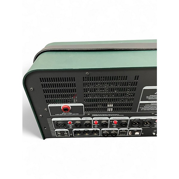 Used Kemper Profiler PowerHead 600W Class D Profiling Solid State Guitar Amp Head