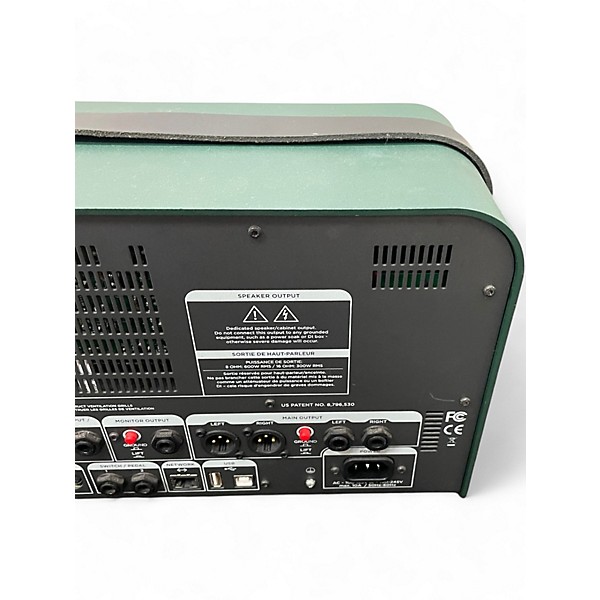 Used Kemper Profiler PowerHead 600W Class D Profiling Solid State Guitar Amp Head