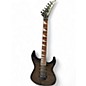 Used Jackson DINKY MIJ Trans Black Solid Body Electric Guitar thumbnail
