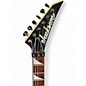Used Jackson DINKY MIJ Trans Black Solid Body Electric Guitar