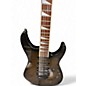 Used Jackson DINKY MIJ Trans Black Solid Body Electric Guitar