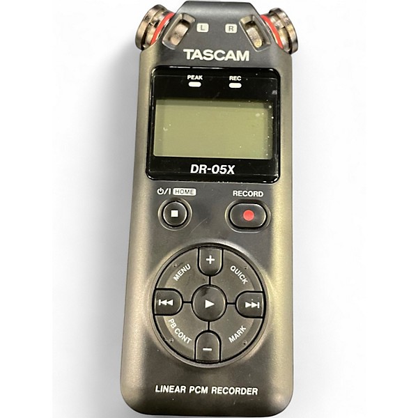 Used TASCAM DR05 MultiTrack Recorder