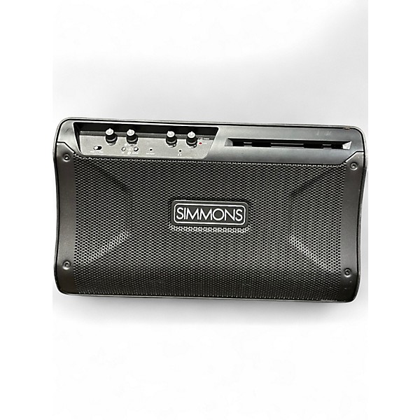 Used Simmons DA2108 Drum Amplifier