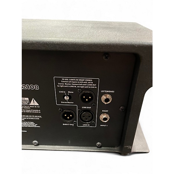 Used Simmons DA2108 Drum Amplifier