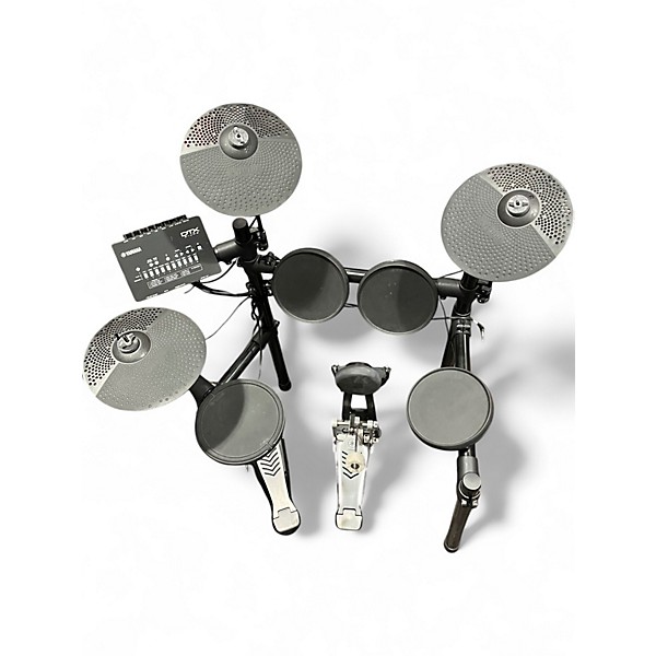 Used Yamaha DTX452K Electric Drum Set