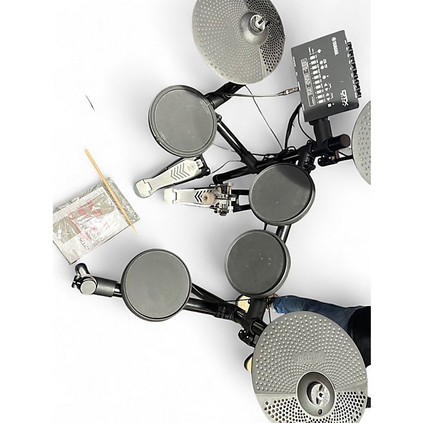 Used Yamaha DTX452K Electric Drum Set