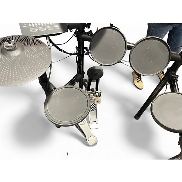 Used Yamaha DTX452K Electric Drum Set