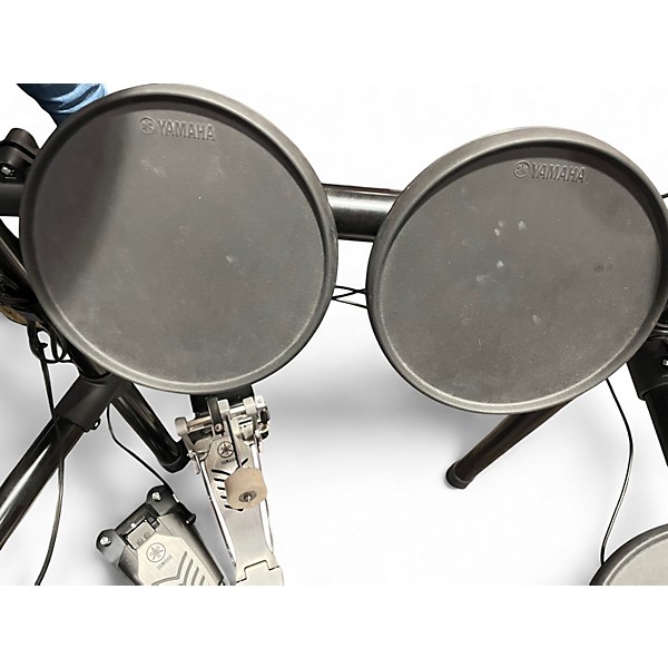 Used Yamaha DTX452K Electric Drum Set