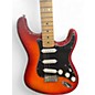 Used Fender Player Plus Stratocaster Cherry Sunburst Solid Body Electric Guitar