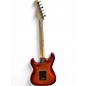 Used Fender Player Plus Stratocaster Cherry Sunburst Solid Body Electric Guitar
