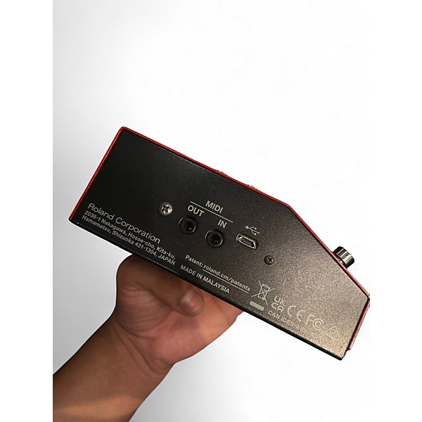 Used BOSS RC10R Pedal