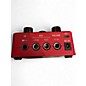 Used Line 6 Pocket Pod Express Amp Modeler Effect Processor