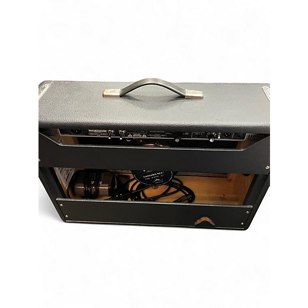 Used Fender Tone Master Deluxe Reverb Guitar Combo Amp