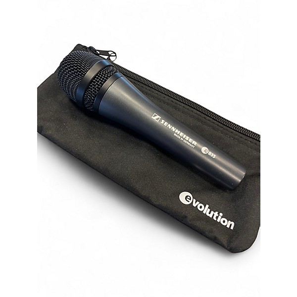 Used Sennheiser E835 Dynamic Microphone