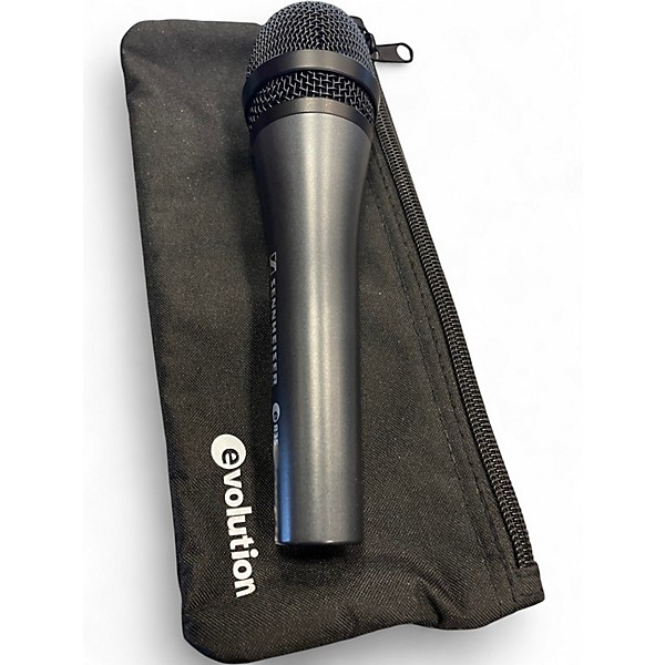 Used Sennheiser E835 Dynamic Microphone