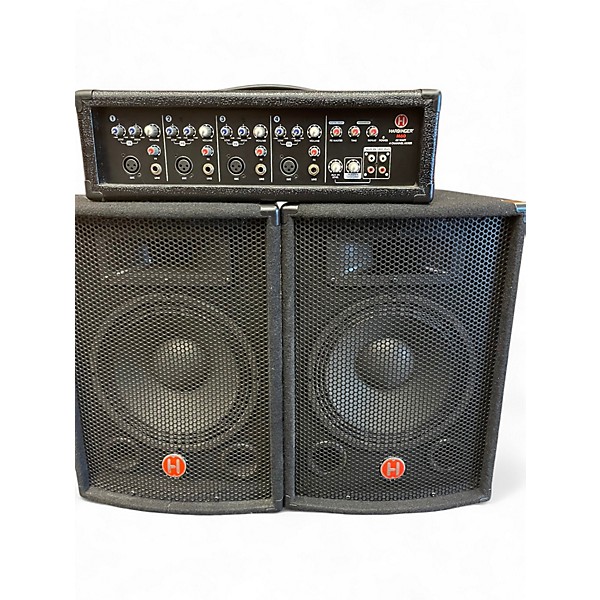 Used Harbinger M60 Sound Package