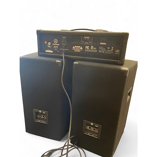 Used Harbinger M60 Sound Package