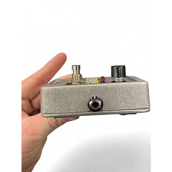 Used Electro-Harmonix Nano LPB1 Linear Power Booster Effect Pedal