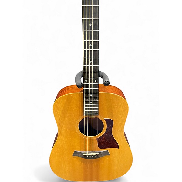 Used Taylor BBT Big Baby Natural Acoustic Guitar