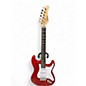 Used Glarry STRATOCASTER Red Solid Body Electric Guitar thumbnail