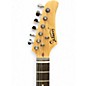 Used Glarry STRATOCASTER Red Solid Body Electric Guitar