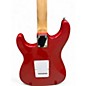 Used Glarry STRATOCASTER Red Solid Body Electric Guitar