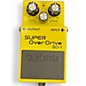 Used BOSS SD1 Super Overdrive Effect Pedal thumbnail