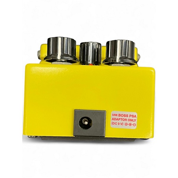 Used BOSS SD1 Super Overdrive Effect Pedal