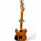 Used Fender Acoustasonic Player Telecaster Black Acoustic Electric Guitar