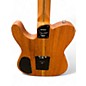Used Fender Acoustasonic Player Telecaster Black Acoustic Electric Guitar
