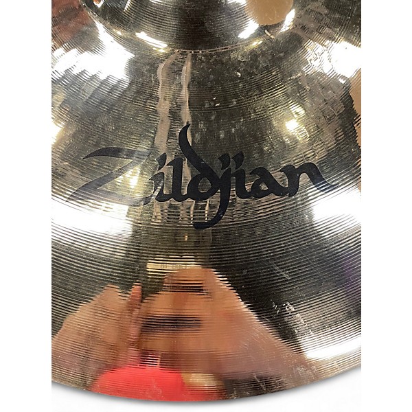 Used Zildjian 19in A Custom Crash Cymbal