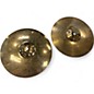 Used Zildjian 13in Z Custom Dyno Beat Hi Hat Cymbal thumbnail