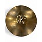 Used Zildjian 13in Z Custom Dyno Beat Hi Hat Cymbal
