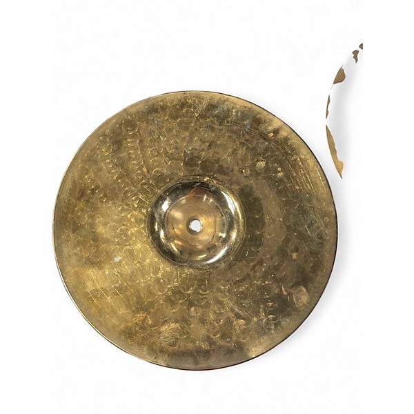 Used Zildjian 13in Z Custom Dyno Beat Hi Hat Cymbal
