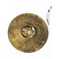 Used Zildjian 13in Z Custom Dyno Beat Hi Hat Cymbal