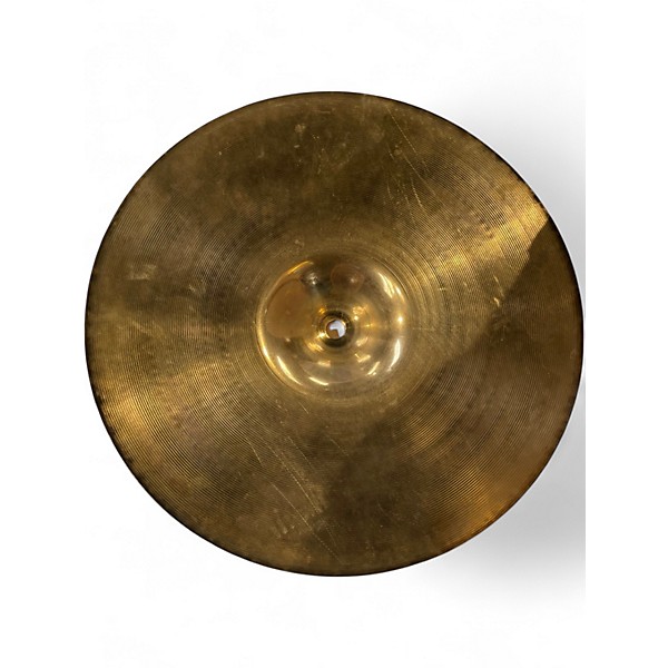 Used Zildjian 13in Z Custom Dyno Beat Hi Hat Cymbal