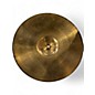 Used Zildjian 13in Z Custom Dyno Beat Hi Hat Cymbal