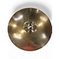 Used Zildjian 15in A Custom Crash Cymbal thumbnail