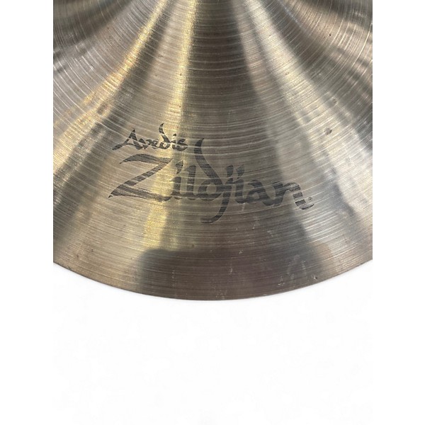 Used Zildjian 10in A Series Splash Cymbal