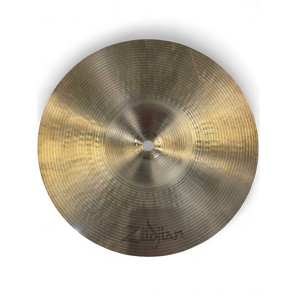 Used Zildjian 10in A Series Splash Cymbal