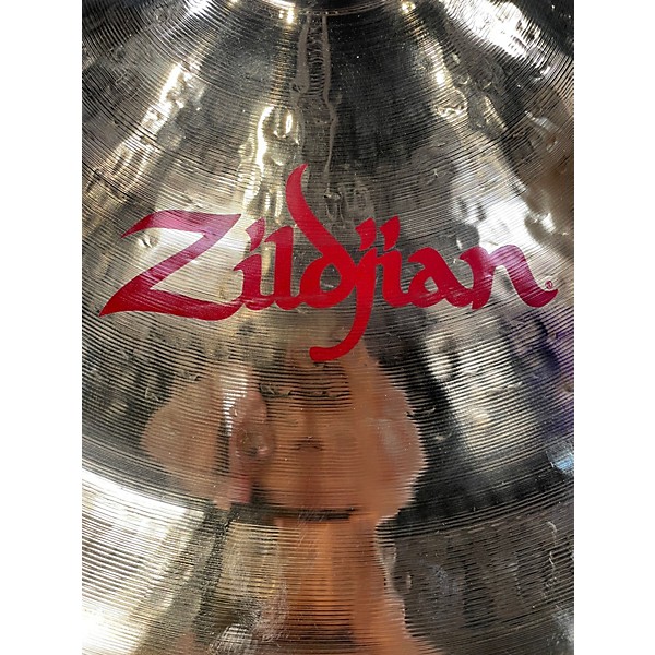 Used Zildjian 18in FX CHINA TRASH Cymbal