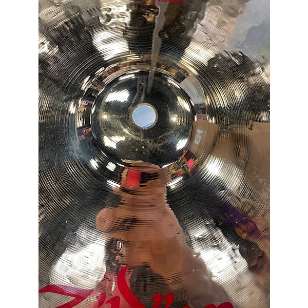 Used Zildjian 18in FX CHINA TRASH Cymbal