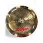 Used Zildjian 18in FX CHINA TRASH Cymbal
